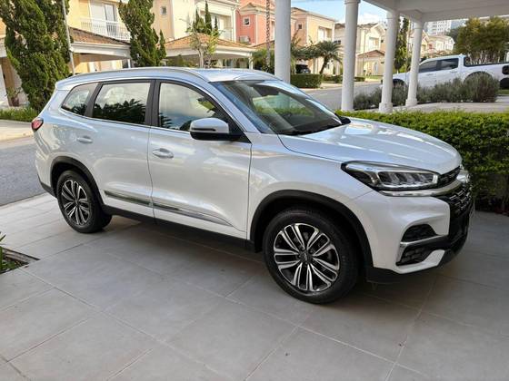 CAOA CHERY TIGGO 8 1.6 TGDI GASOLINA TXS DCT